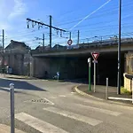 Lägenhet Duplex Moderne Et Calme - Face Gare & Proche Centre Châtellerault