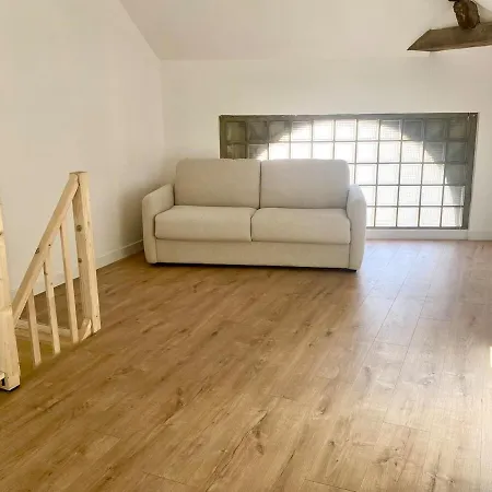 Duplex Cosy - à 100 M De La Gare - Lumineux&confortable *