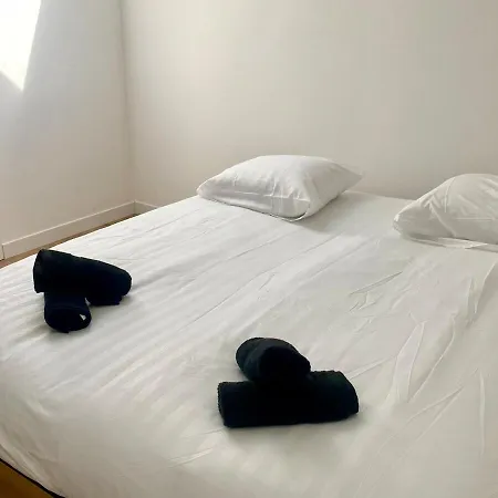 Duplex Cosy - à 100 M De La Gare - Lumineux&confortable