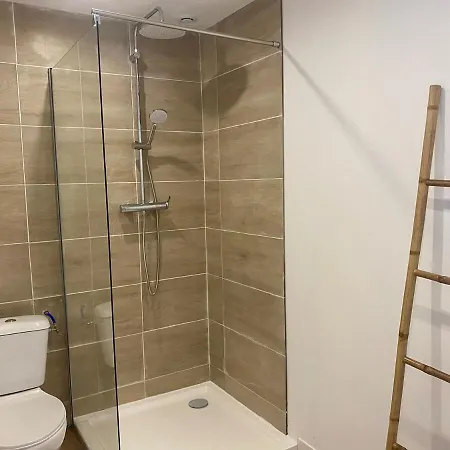 Beau Duplex Moderne Et Calme - Gare & Centre - Ideal Pro-Couple-Famille *