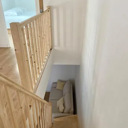 公寓 Beau Duplex Moderne Et Calme - Gare & Centre - Ideal Pro-Couple-Famille *