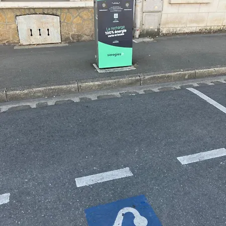 公寓 Beau Duplex Moderne Et Calme - Gare & Centre - Ideal Pro-Couple-Famille *