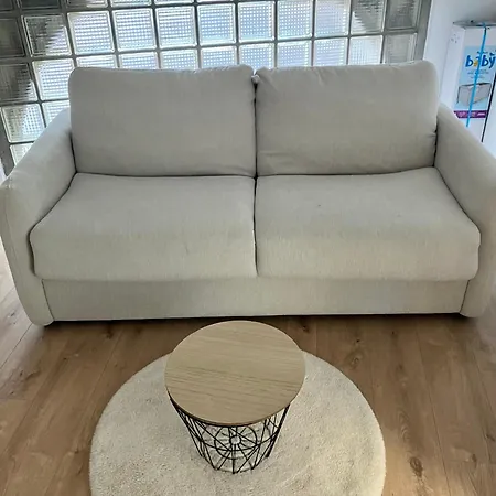 Beau Duplex Moderne Et Calme - Gare & Centre - Ideal Pro-Couple-Famille 公寓