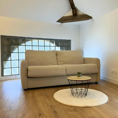 Beau Duplex Moderne Et Calme - Gare & Centre - Ideal Pro-couple-famille Chatellerault