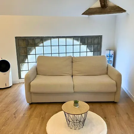 Διαμέρισμα Duplex Moderne Et Calme - Face Gare & Proche Centre