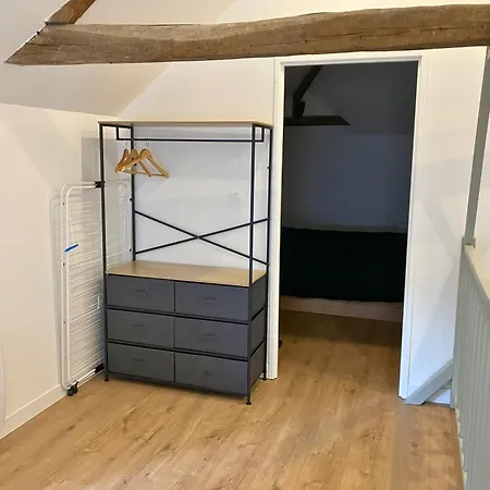 Apartment Beau Duplex Moderne Et Calme - Gare & Centre - Ideal Pro-couple-famille Chatellerault