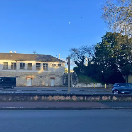 Duplex Moderne Et Calme - Face Gare & Proche Centre *