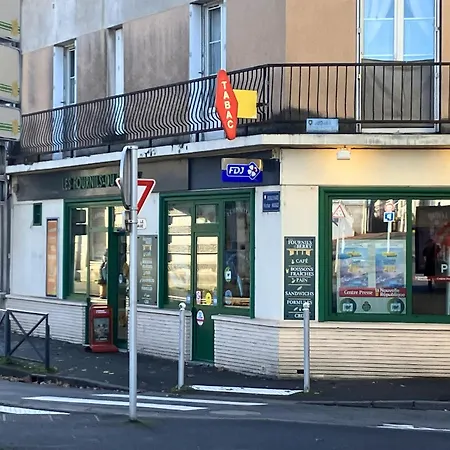 Lejlighed Duplex Moderne Et Calme - Face Gare & Proche Centre *