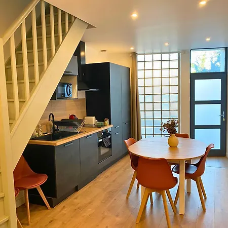 Duplex Moderne Et Calme - Face Gare & Proche Centre *