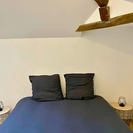 Appartement Duplex Moderne Et Calme - Face Gare & Proche Centre