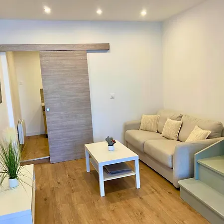 Duplex Moderne Et Calme - Face Gare & Proche Centre Appartement