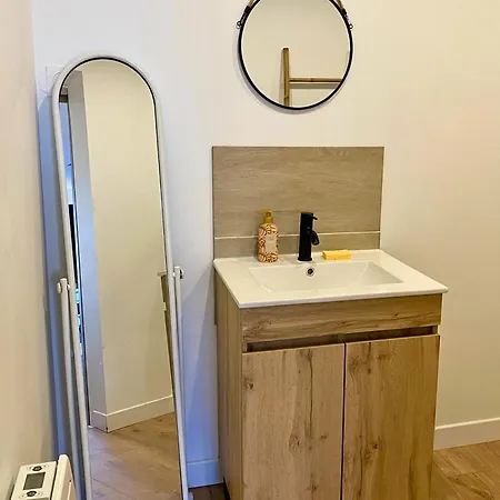 Διαμέρισμα Duplex Moderne Et Calme - Face Gare & Proche Centre *