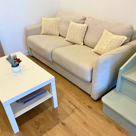 Appartement Duplex Moderne Et Calme - Face Gare & Proche Centre Châtellerault