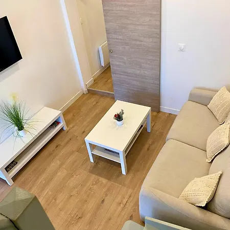 Duplex Moderne Et Calme - Face Gare & Proche Centre Châtellerault