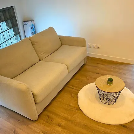 Διαμέρισμα Duplex Moderne Et Calme - Face Gare & Proche Centre *