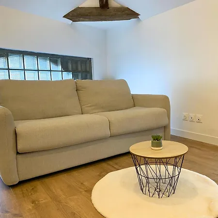 Lejlighed Duplex Moderne Et Calme - Face Gare & Proche Centre *