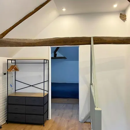 Διαμέρισμα Duplex Moderne Et Calme - Face Gare & Proche Centre Châtellerault
