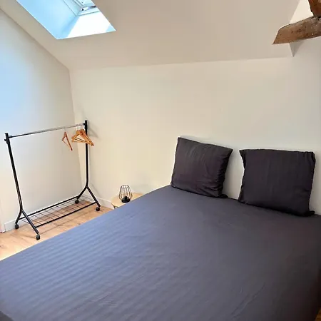 Duplex Moderne Et Calme - Face Gare & Proche Centre