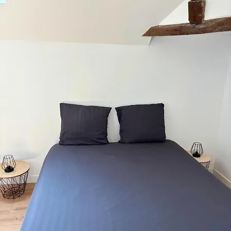 Duplex Moderne Et Calme - Face Gare & Proche Centre