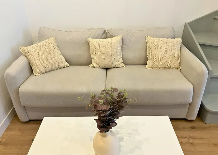 Beau Duplex Moderne Et Calme - Gare & Centre - Ideal Pro-couple-famille Apartment Chatellerault